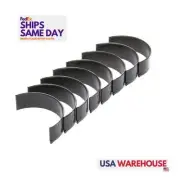 King Bearings CR4125XPG, Set of 4 Rod Bearing Set Fits Subaru Ej20/Ej22/Ej25 (for: Subaru)