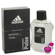 Dynamic Pulse by Adidas 3.4 oz 100 ml EDT spray for Men