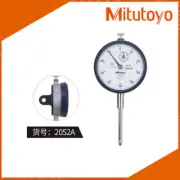 1 PCS Mitutoyo 2052A 0-30mm dial indicator