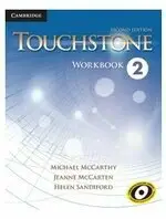 在飛比找樂天市場購物網優惠-Touchstone 2 Workbook 2/e Mich