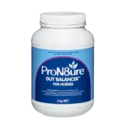 IAH ProN8ure Gut Health Balancer 2kg & 5kg Adult Horse Foal Supplement Equine