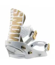 Flux TEAM | 2017/2018 Model SNOWBOARDER Size M Brand New Snowboard Bindings