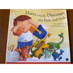 HARRY AND THE DINOSAURS (兒童英語讀本)/可展示用