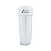 Stefani Undercounter Water Filtration Housing