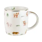 Old Tupton Ware Farm Lane Mug 390mL Pigs, Landmark OT425