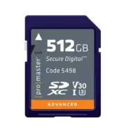 ProMaster - SDXC 512GB ADVANCED, Memory Card - x 20 pcs