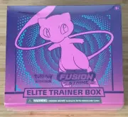 Pokémon Fusion Strike Elite Trainer Box - Sealed New