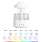 Cloud Humidifier Rain Drip Diffuser Humidifier Lamp Atomization Mist Night Light