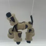 Dog Puppet Only! American Girl Addy’s Summer Story Church Fair Fun Puppet Show