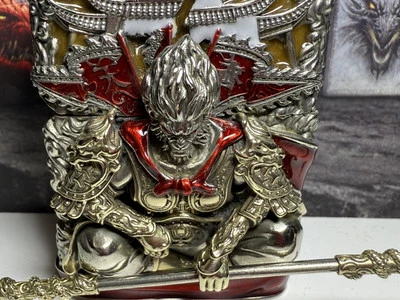 Rare Wukong 3D Zippo - Limited Edition - Collector’s Display Box