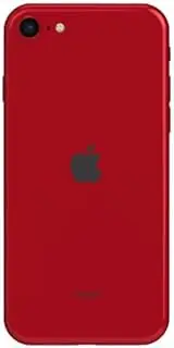 Apple iPhone SE (2022) Red 256GB (Renewed)