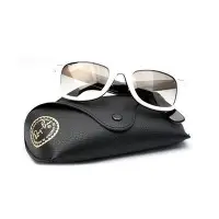 在飛比找Yahoo!奇摩拍賣優惠-雷朋 Ray Ban Wayfarer  RB 2140 9