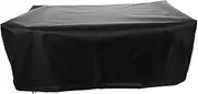 ETHZZLE Gramophone Dust Cover Oxford Cloth Vintage Turntable Record Player Cover Dustproof