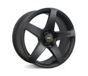To Suit MG HS WHEELS PACKAGE: 18x8.0 18x9.0 Simmons FR-C Matte Black NCT and ...