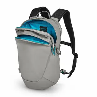 Pacsafe ECO 18L 都市防盜後背包 黑色