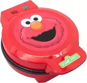 Sesame Street Elmo Waffle Maker Uncanny Brands New