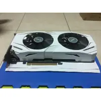 在飛比找蝦皮購物優惠-華碩 雪原豹 ASUS DUAL-GTX1060 3GB+4