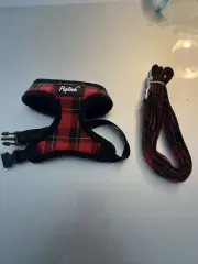 PupTech Cat / Small Dog / Pet Harness Size XS pink