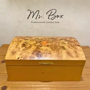 【Ms. box 箱子小姐】英國MELE&CO頂級木質飾品盒(珠寶盒/收納盒/木製飾品盒/復古海盜盒)