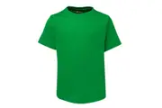 JBs Kids Plain Basic 100% Cotton T-shirt 1KT - Pea Green