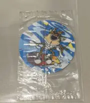 Blue Chester cheetah Tazo sealed number 65