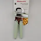 KitchenAid Multifunction Manual Can Opener KE199OHPIA Pistachio Green