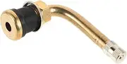 Vacuum Short Valve Stem Tubeless Tire Valve Leakproof for Trucks Buses Tractor Parts Easy Replacement Kit