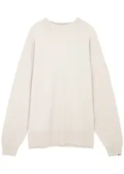 Extreme Cashmere N°246 Juna Cashmere-blend Jumper - Beige - One Size One Size