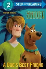 SCOOB! A Dog's Best Friend; Scooby-Doo; Ste- 0593178726, Huntley, paperback, new