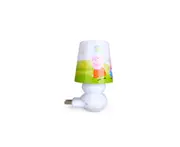 LED Night Lamp Plug-in Telecontrol Timing Creative Smart Cartoon Bedroom Headlamp - 3