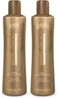 Anti Frizz Shampoo & Conditioner 300 ml Pack of 2 Efficient Cleansing Formula
