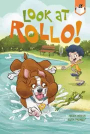 Look at Rollo! by Reed Duncan (English) Paperback Book