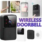 Smart WiFi Doorbell Video Camera Wireless Security Intercom Ring Night Vision AU