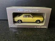 Trax 1:43 Holden HQ Monaro Coupe TR18 1971 Lemon Free Postage