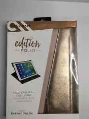 Case-Mate Edition Folio Case for Apple iPad Pro 10.5-inch (2017) - Rose Gold
