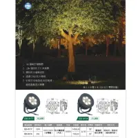 在飛比找樂天市場購物網優惠-好時光～舞光 LED 照樹燈 投光燈 18W OD3177 