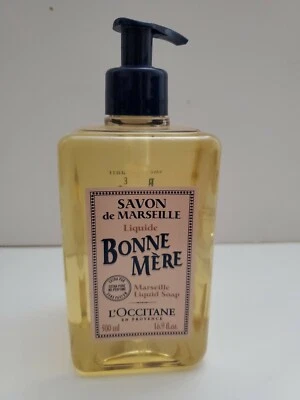L'occitane Savon De Marseille liquide BONNE MÈRE 16.9 fl.oz