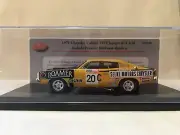 1/43 Trax TRR180 -1971 Chrysler Valiant VH Charger R/T E38 - Bathurst Replica
