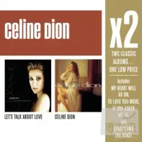 在飛比找博客來優惠-Celine Dion / X2 (Let’s Talk A