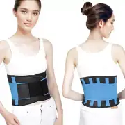 Back Brace for Men and Women,Breathable Back Support Belt,Back Support for Lo...