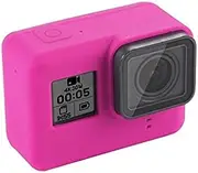 Pink Silicone Cover for GoPro Hero (2018) (Pink)