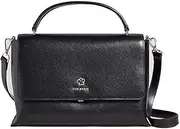 [TED BAKER] LONDON Womens Classic Handle Bag, Black, One Size US