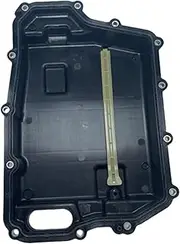 JM5P7G004BA Car Gearbox Oil Sump Oil Pan Compatible with Mondeo Edge Taurus Oil Pan Cover