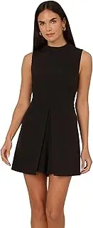 [Adrianna Papell] Womens Peplum Romper