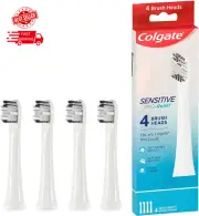 Colgate Sensitive Pro Relief Toothbrush Head (Pack of 4) Au