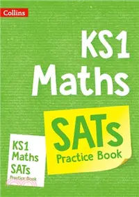 在飛比找三民網路書店優惠-KS1 Maths SATs Practice Workbo