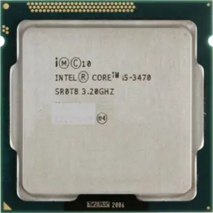 Intel CPU加主機板 i3 i5 i7 3450 3470 4160 B75 1155 DDR3 原廠保固@技嘉