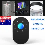 Anti-Spy Camera Detector Hidden Camera Finder RF Anti-Sneak Device Tracker AU