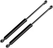 2xRear Hood Gas Strut Damper Lift Support Compatible With Porsche Cayman Hatchback Coupe For 2014 2013 2014 2015 2016 Extended Length:22.75"
