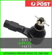Fits MITSUBISHI MIRAGE DINGO CQ Tie Rod End Steering Rack